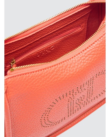 Sac porté épaule LIU JO avec Charm pampille LIU JO - 7