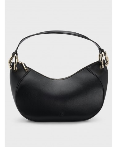 Sac porté épaule BOSS Bretzel S Hobo 50535977PS25 BOSS - 9