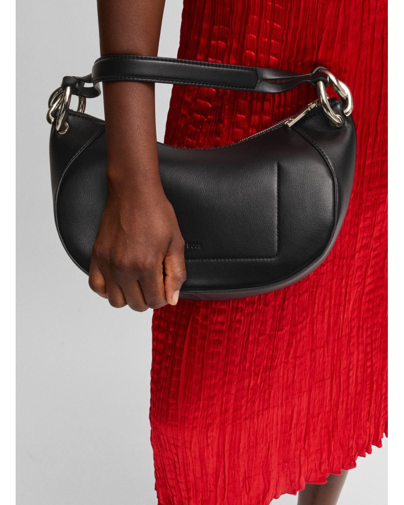 Sac porté épaule BOSS Bretzel S Hobo 50535977PS25 BOSS - 12