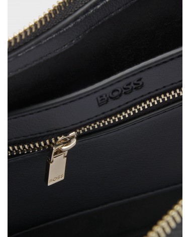 Sac porté épaule BOSS Bretzel S Hobo 50535977PS25 BOSS - 13
