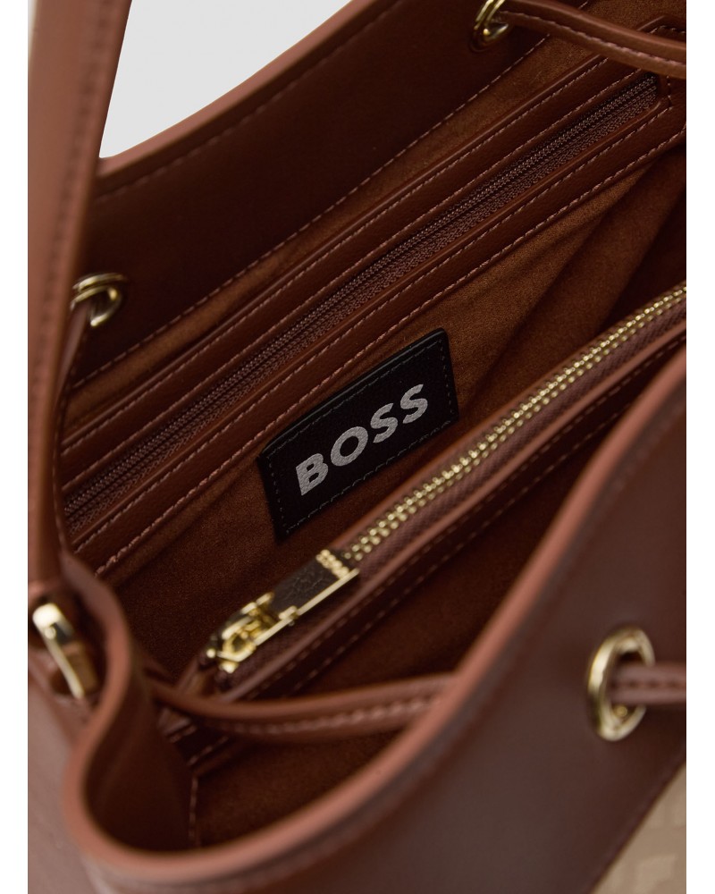 Sac sceau BOSS Liriel Bucket MG BOSS - 7