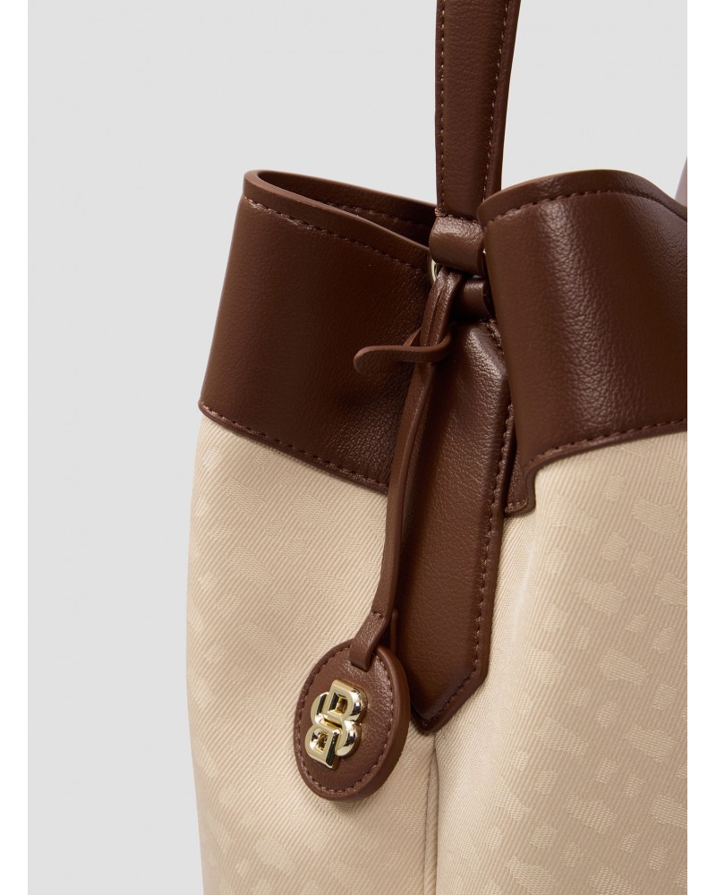 Sac sceau BOSS Liriel Bucket MG BOSS - 8