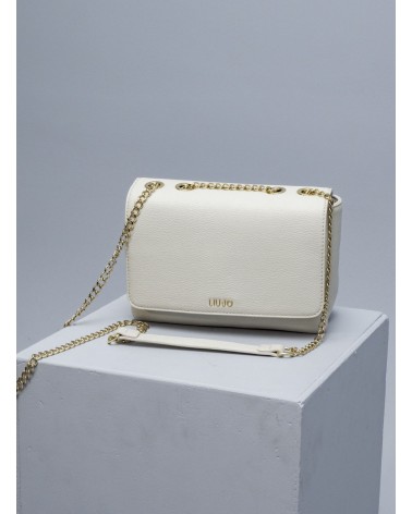 Sac à bandoulière LIU JO effet cuir foulonné LIU JO - 1