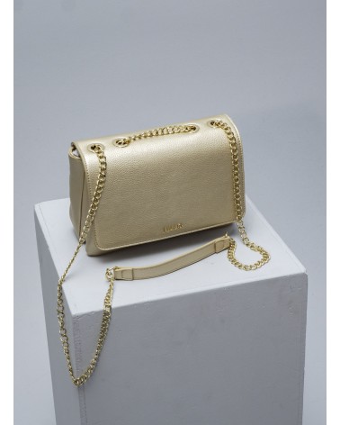 Sac à bandoulière LIU JO effet cuir foulonné LIU JO - 6