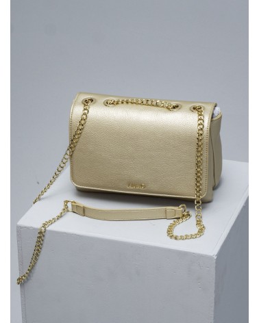 Sac à bandoulière LIU JO effet cuir foulonné LIU JO - 7
