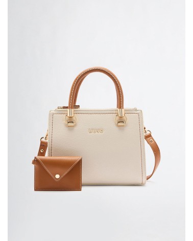 Sac à main LIU JO avec pochette amovible LIU JO - 1