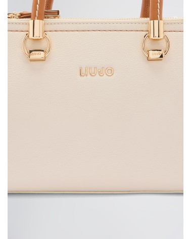 Sac à main LIU JO avec pochette amovible LIU JO - 5