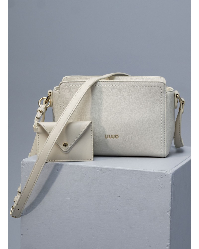 Sac à bandoulière LIU JO avec pochette amovible LIU JO - 1