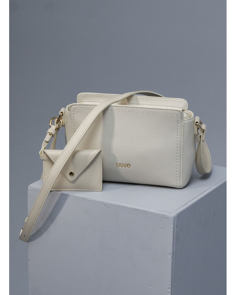 Sac à bandoulière LIU JO avec pochette amovible LIU JO - 2