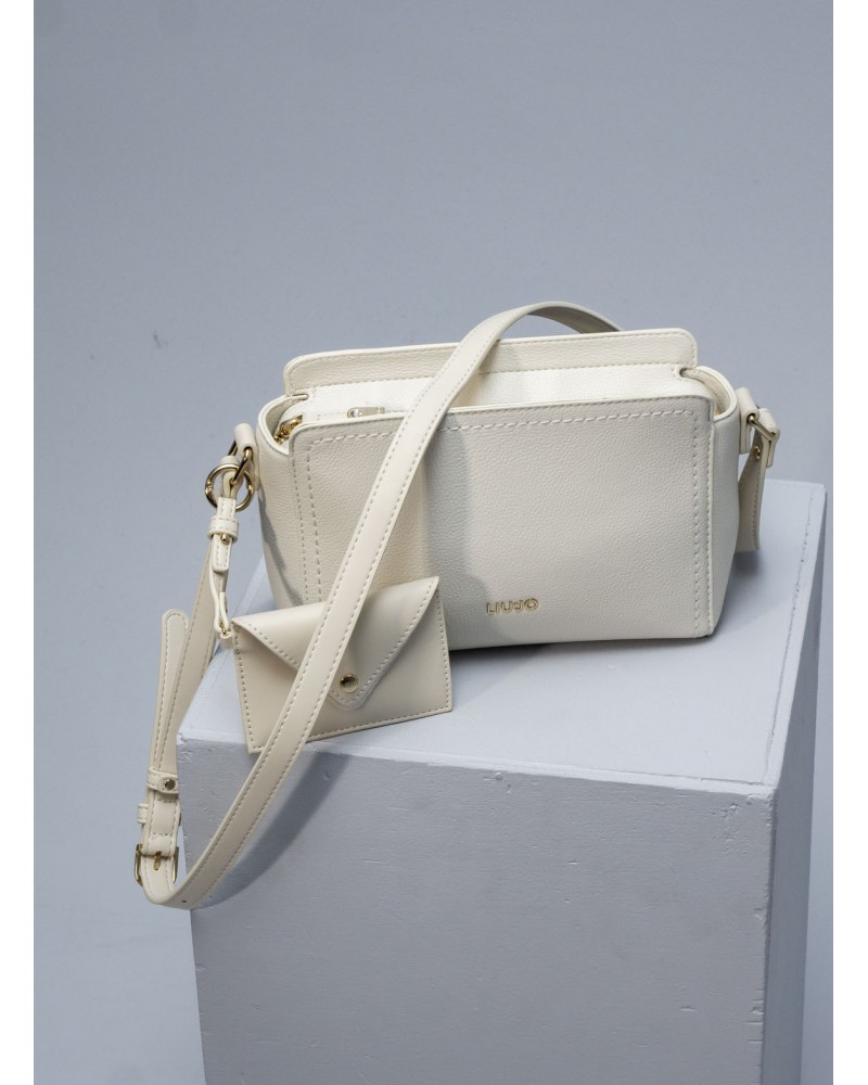 Sac à bandoulière LIU JO avec pochette amovible LIU JO - 3