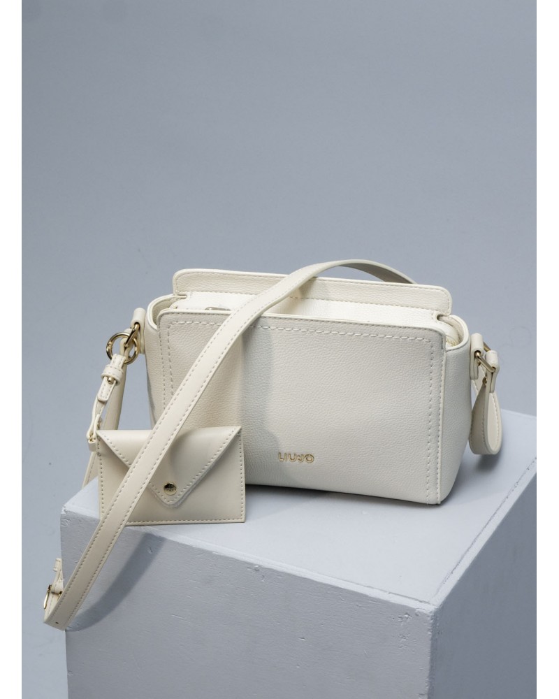 Sac à bandoulière LIU JO avec pochette amovible LIU JO - 4