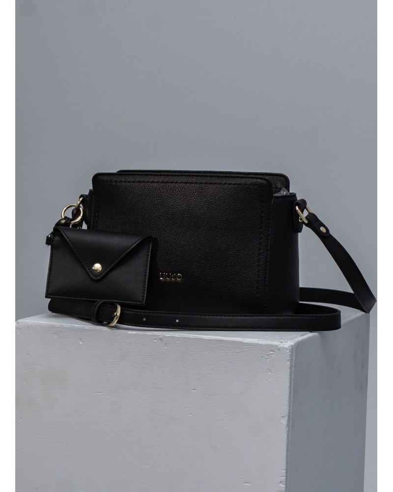 Sac à bandoulière LIU JO avec pochette amovible LIU JO - 5