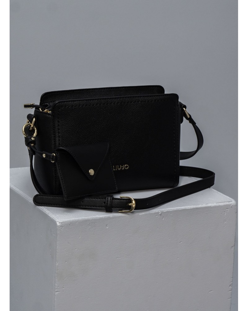 Sac à bandoulière LIU JO avec pochette amovible LIU JO - 6
