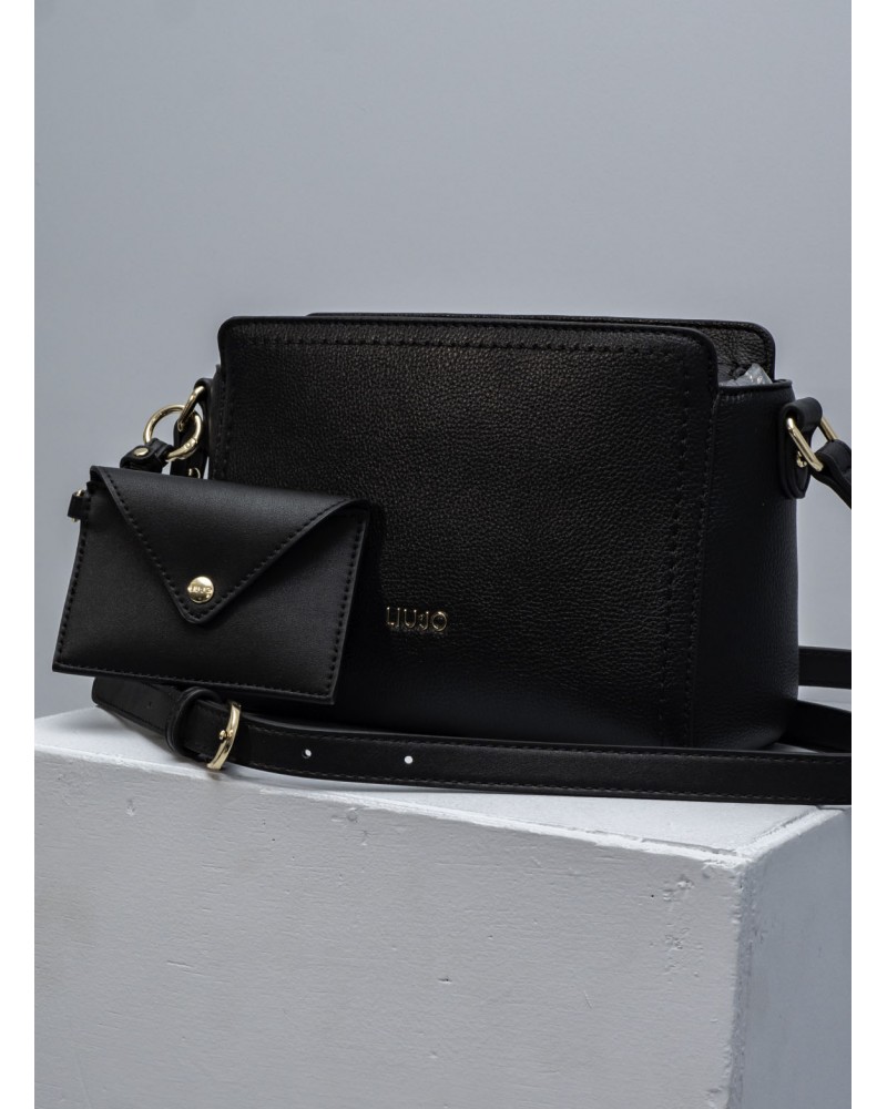 Sac à bandoulière LIU JO avec pochette amovible LIU JO - 7
