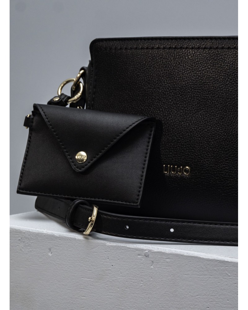 Sac à bandoulière LIU JO avec pochette amovible LIU JO - 8