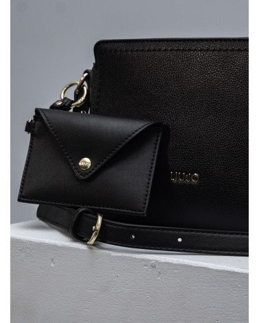 Sac à bandoulière LIU JO avec pochette amovible LIU JO - 8