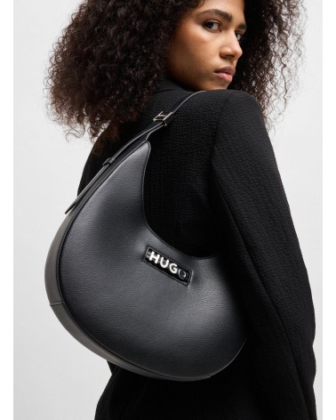 Sac porté épaule HUGO Mel 2.0 Hobo HUGO - 3