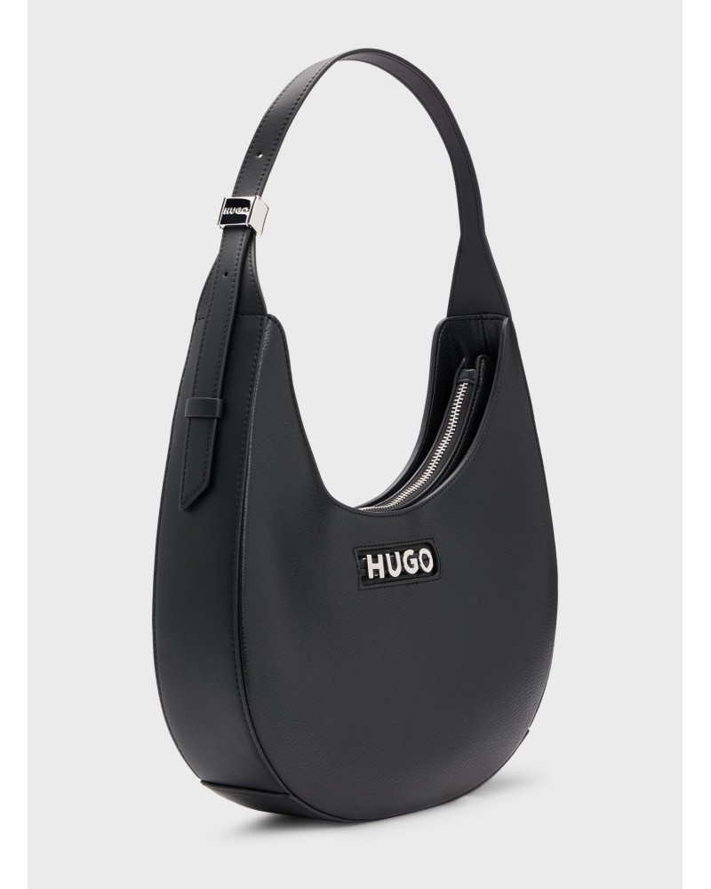 Sac porté épaule HUGO Mel 2.0 Hobo HUGO - 4