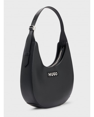 Sac porté épaule HUGO Mel 2.0 Hobo HUGO - 4