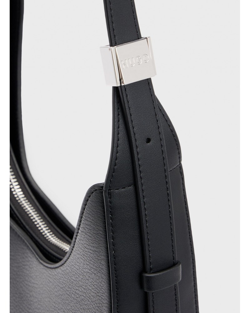 Sac porté épaule HUGO Mel 2.0 Hobo HUGO - 7