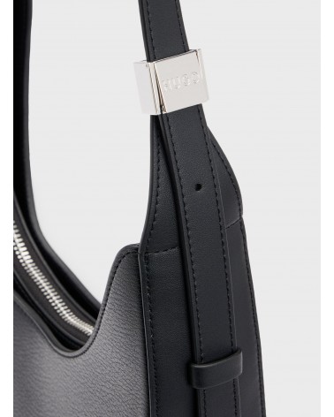Sac porté épaule HUGO Mel 2.0 Hobo HUGO - 7