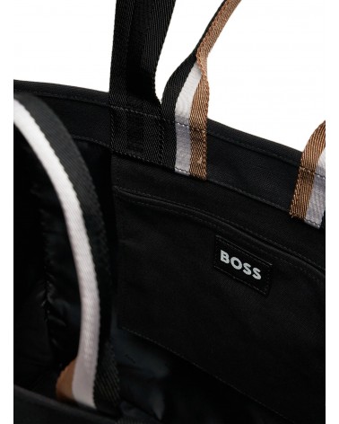 Cabas BOSS Deva Tote avec logo brodé BOSS - 5