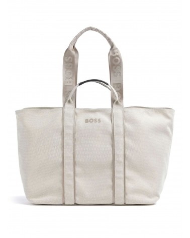 Cabas Palmah Tote BOSS avec anses logotées BOSS - 1
