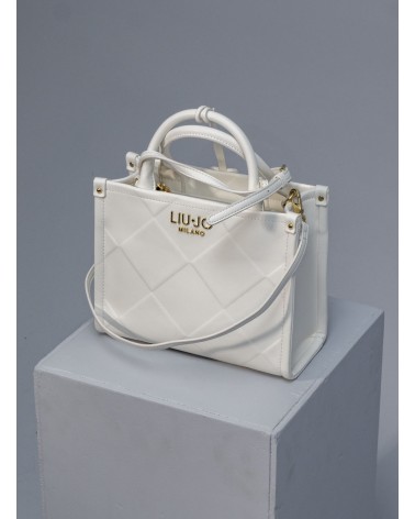 Sac à main LIU JO avec charm LIU JO - 1