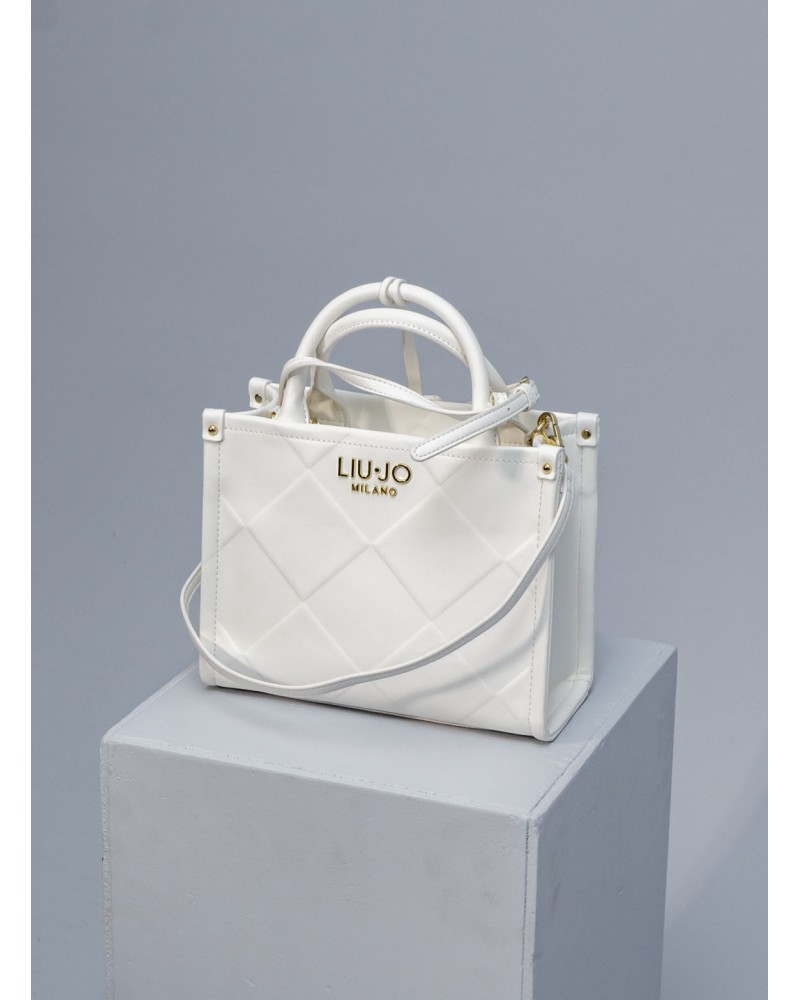 Sac à main LIU JO avec charm LIU JO - 2