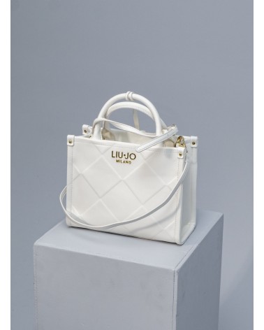 Sac à main LIU JO avec charm LIU JO - 2