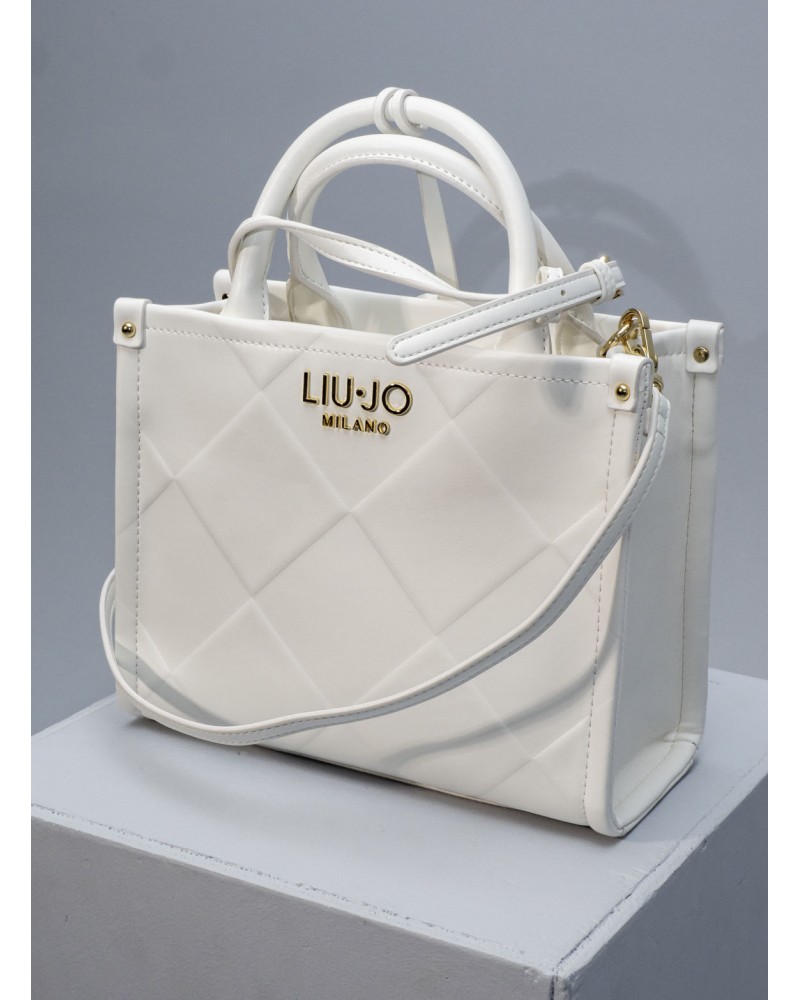 Sac à main LIU JO avec charm LIU JO - 3
