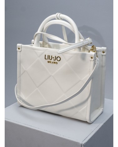Sac à main LIU JO avec charm LIU JO - 3