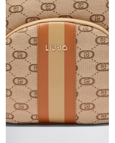 Sac à dos LIU JO Jacquard avec pochette LIU JO - 6