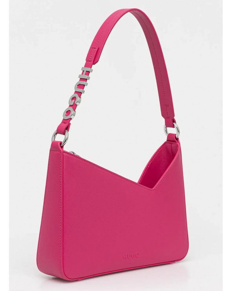 Sac porté épaule HUGO Mel Shoulderbag avec logo HUGO - 1