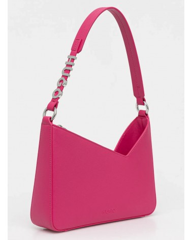 Sac porté épaule HUGO Mel Shoulderbag avec logo HUGO - 1