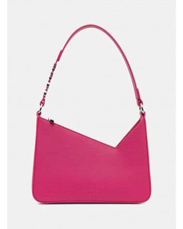 Sac porté épaule HUGO Mel Shoulderbag avec logo HUGO - 2