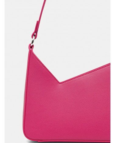 Sac porté épaule HUGO Mel Shoulderbag avec logo HUGO - 3