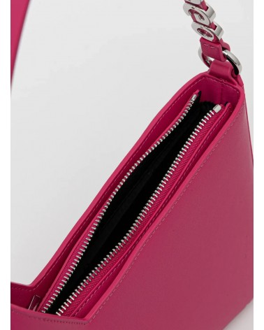 Sac porté épaule HUGO Mel Shoulderbag avec logo HUGO - 4