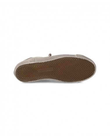 Basket Philippe Model Prsx Homme Taupe Philippe Model - 5