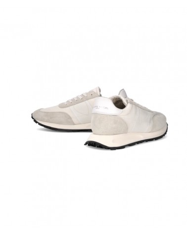 Basket Philippe Model Running Tour Homme, Blanc Philippe Model - 3