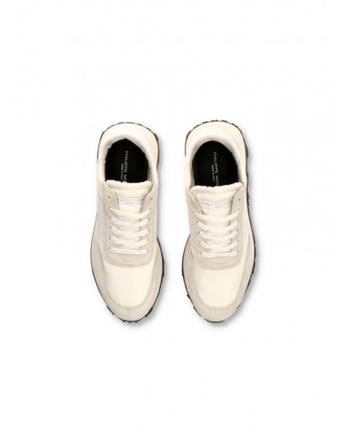Basket Philippe Model Running Tour Homme, Blanc Philippe Model - 4