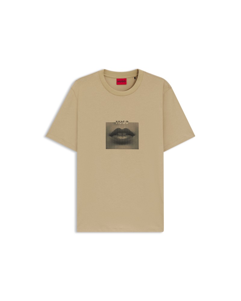 T-shirt HUGO Deterni HUGO - 3