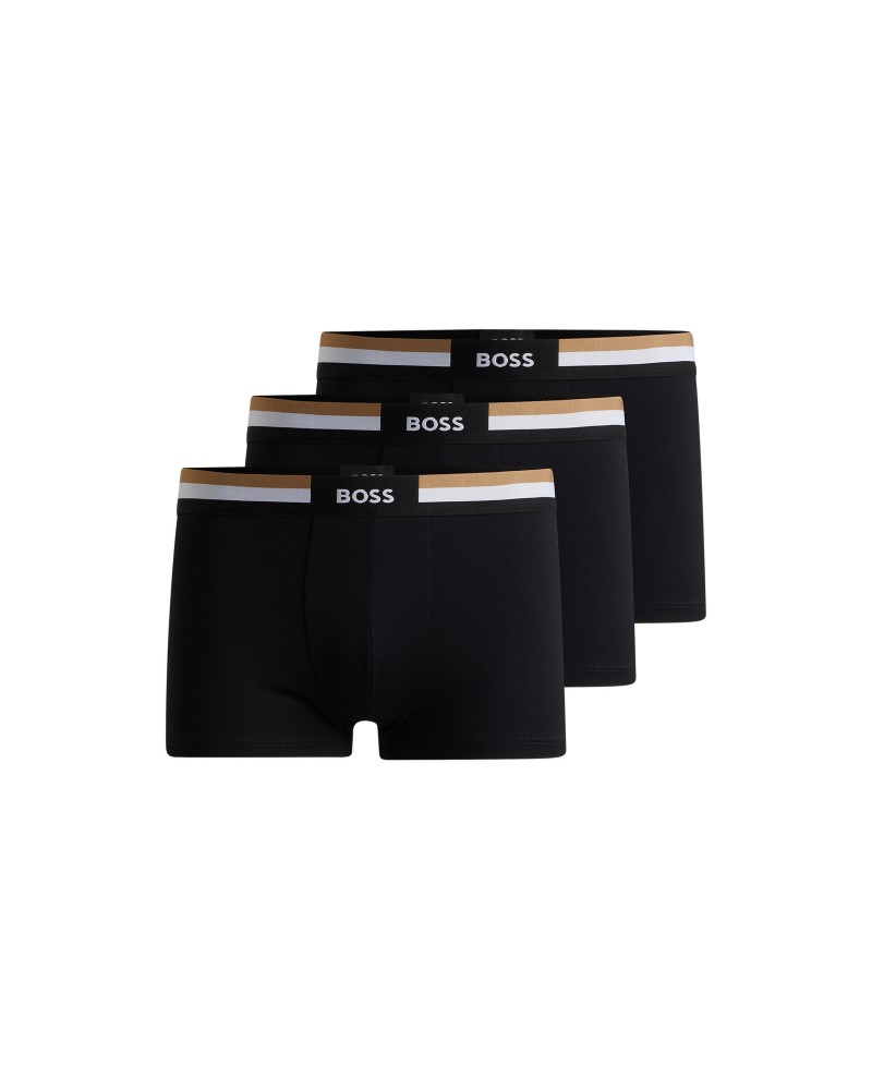 Boxer BOSS Trunk 3P Motion BOSS - 1