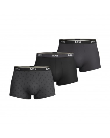 Boxer BOSS Trunk 3P Power Desig BOSS - 1