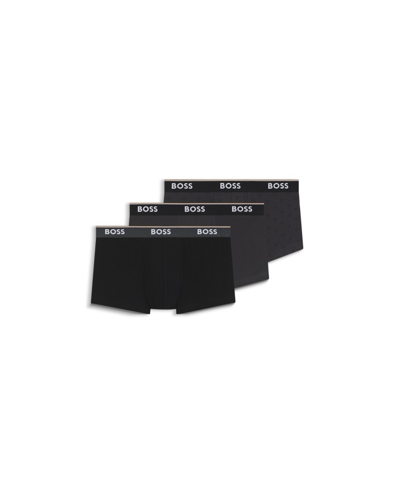 Boxer BOSS Trunk 3P Power Desig BOSS - 2