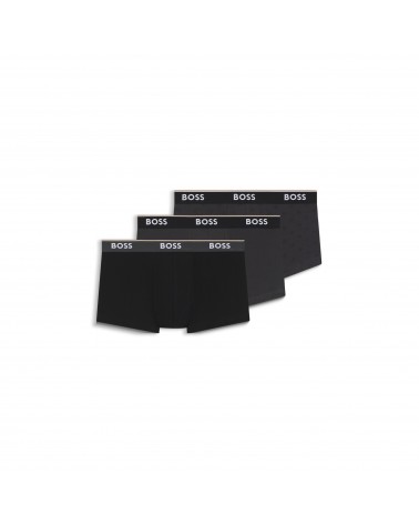 Boxer BOSS Trunk 3P Power Desig BOSS - 2