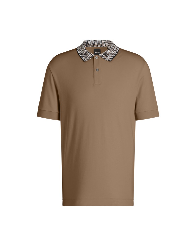 Polo BOSS H-Parlay BOSS - 5