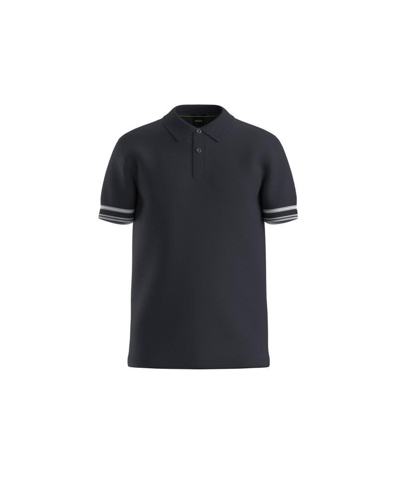 Polo BOSS Polo Zone BOSS - 6
