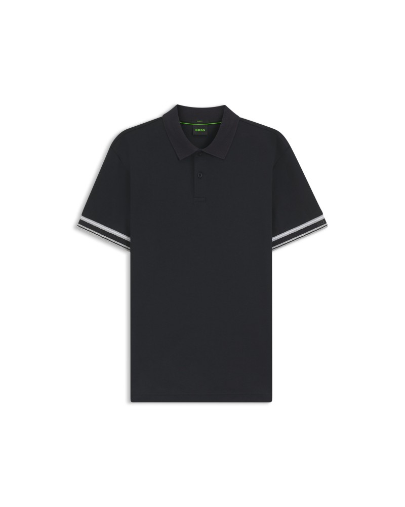 Polo BOSS Polo Zone BOSS - 5