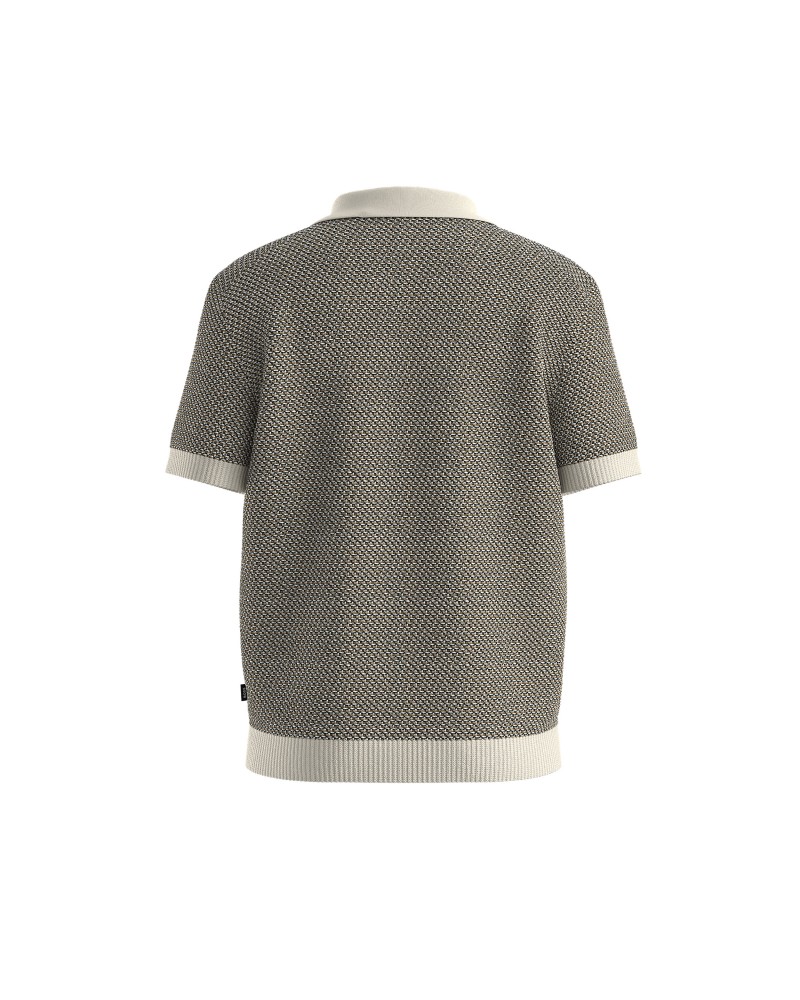 T-shirt BOSS C-Iconico BOSS - 4